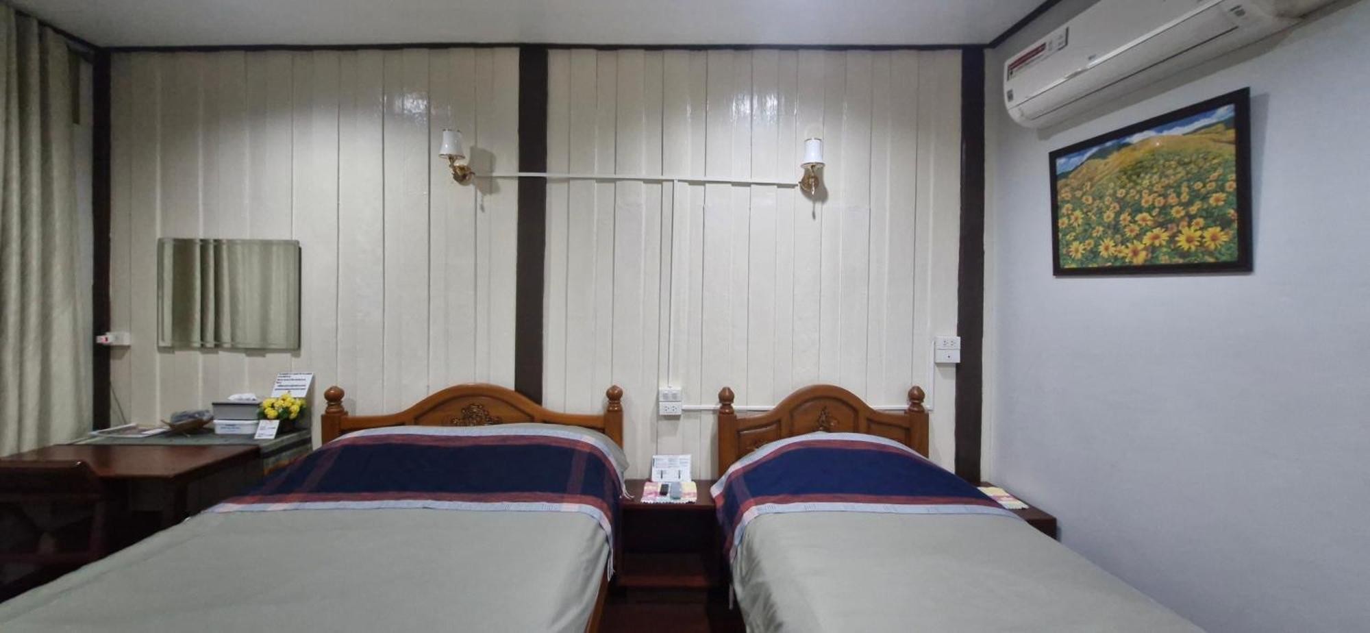 Bed and Breakfast Ob Arun House Bangkok Exterior foto