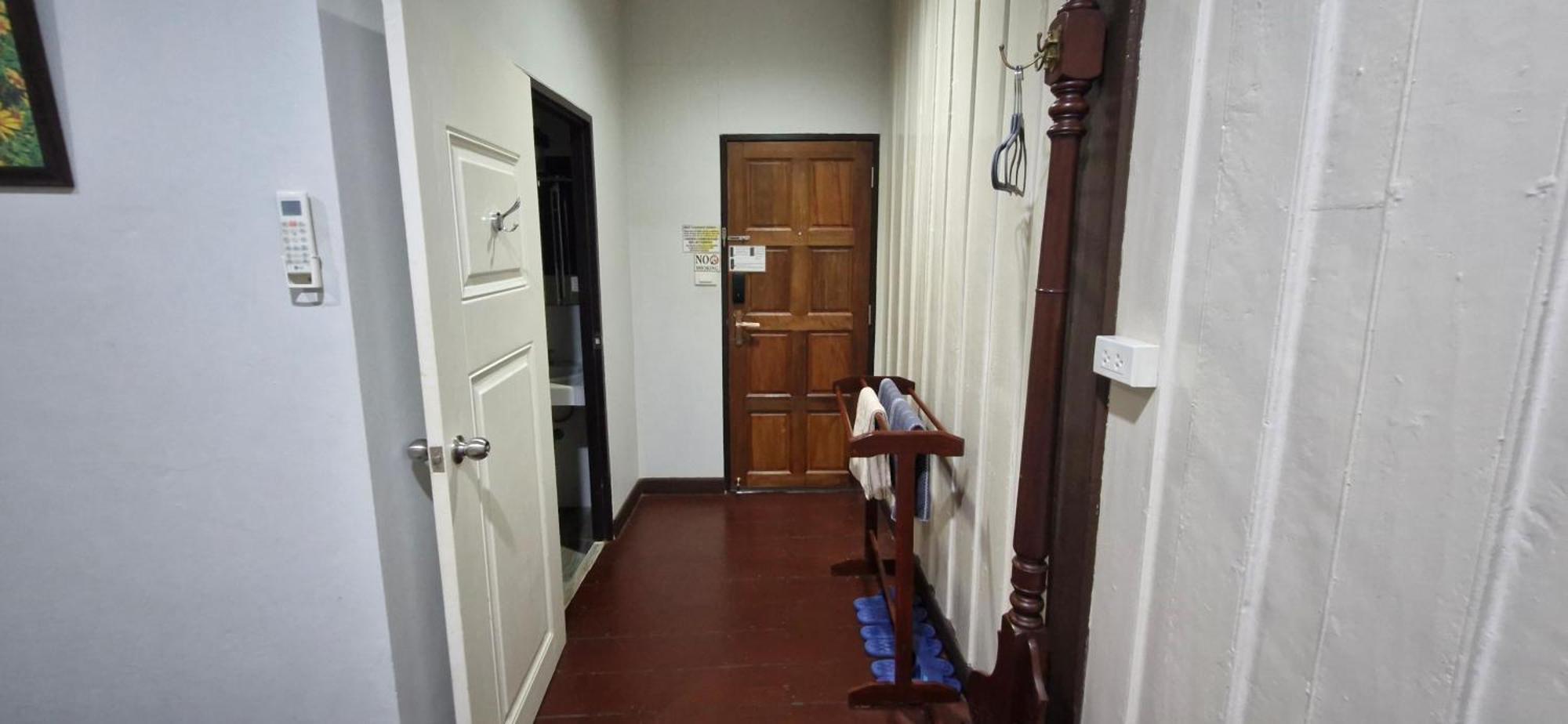 Bed and Breakfast Ob Arun House Bangkok Exterior foto