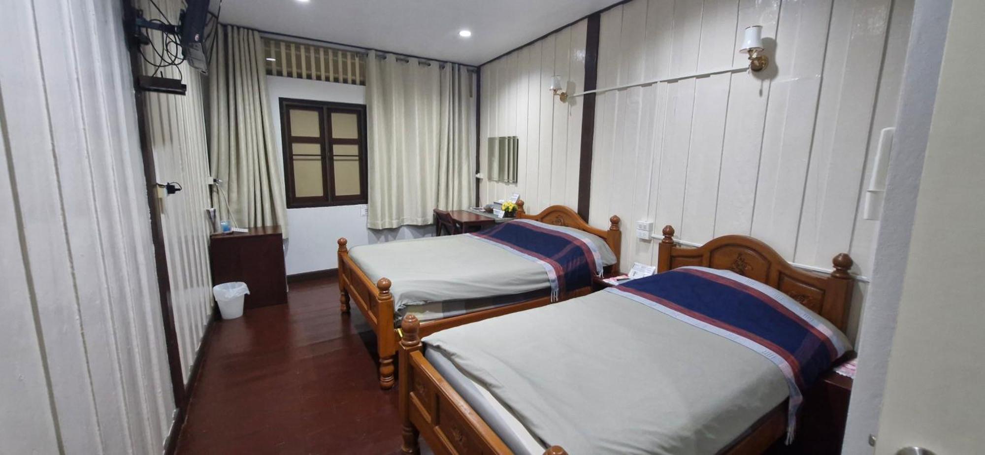 Bed and Breakfast Ob Arun House Bangkok Exterior foto
