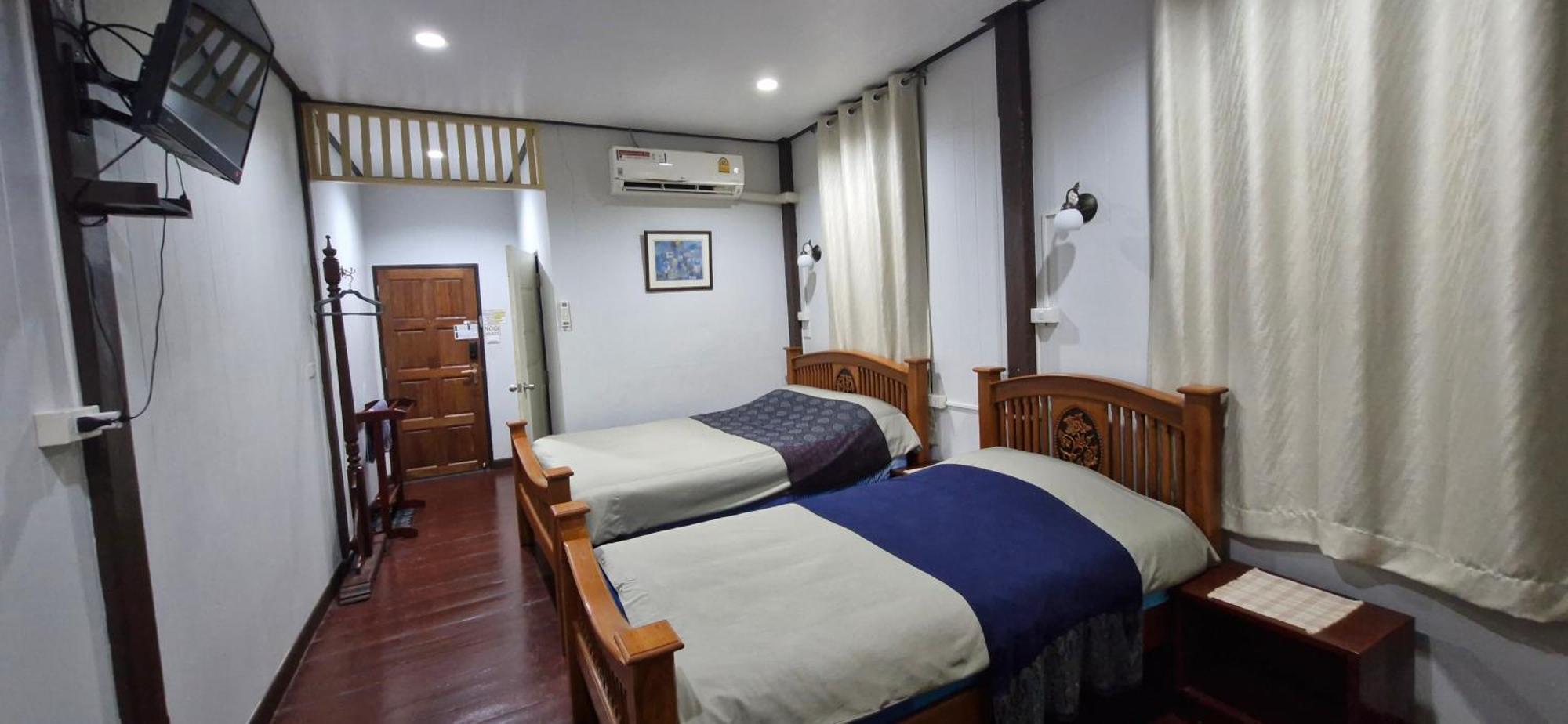 Bed and Breakfast Ob Arun House Bangkok Exterior foto