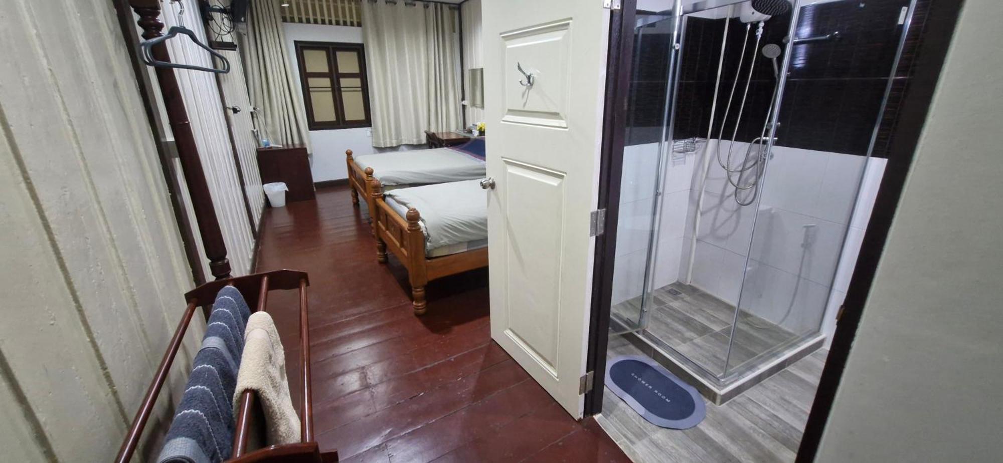 Bed and Breakfast Ob Arun House Bangkok Exterior foto