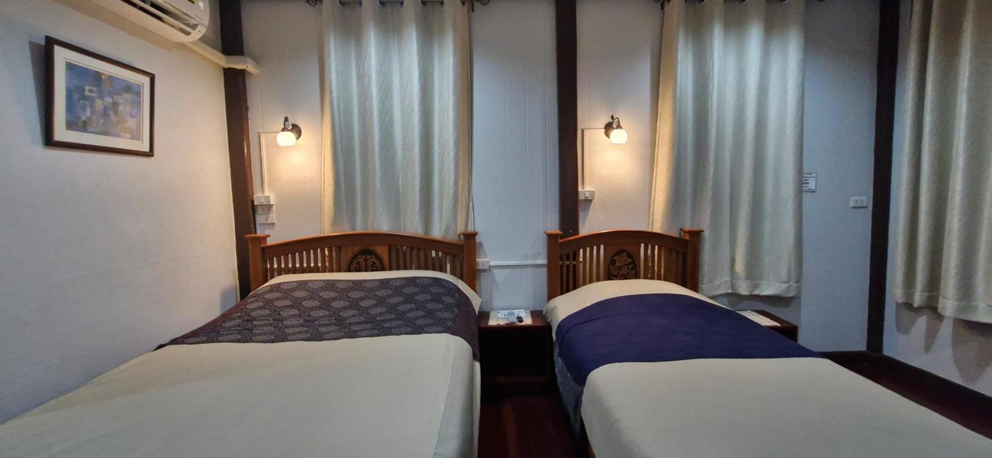 Bed and Breakfast Ob Arun House Bangkok Exterior foto