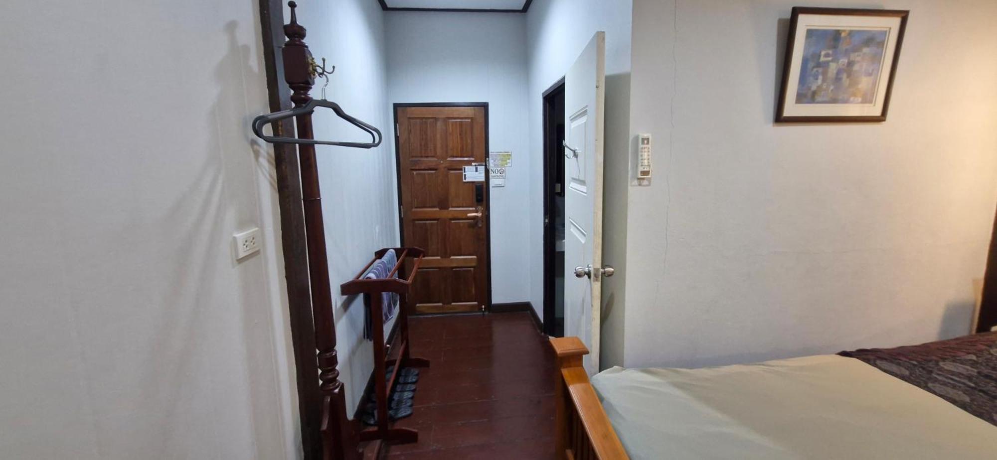 Bed and Breakfast Ob Arun House Bangkok Exterior foto