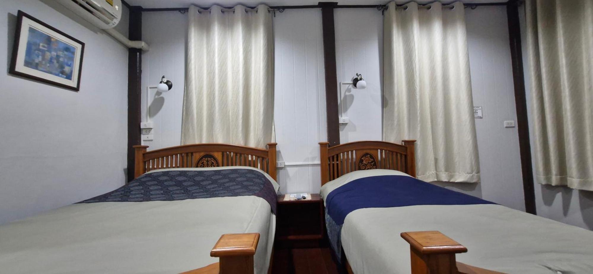 Bed and Breakfast Ob Arun House Bangkok Exterior foto