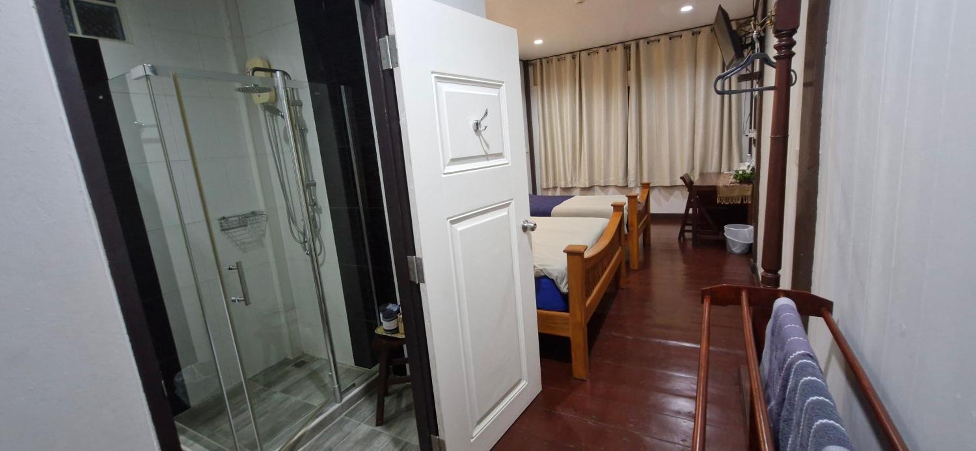 Bed and Breakfast Ob Arun House Bangkok Exterior foto