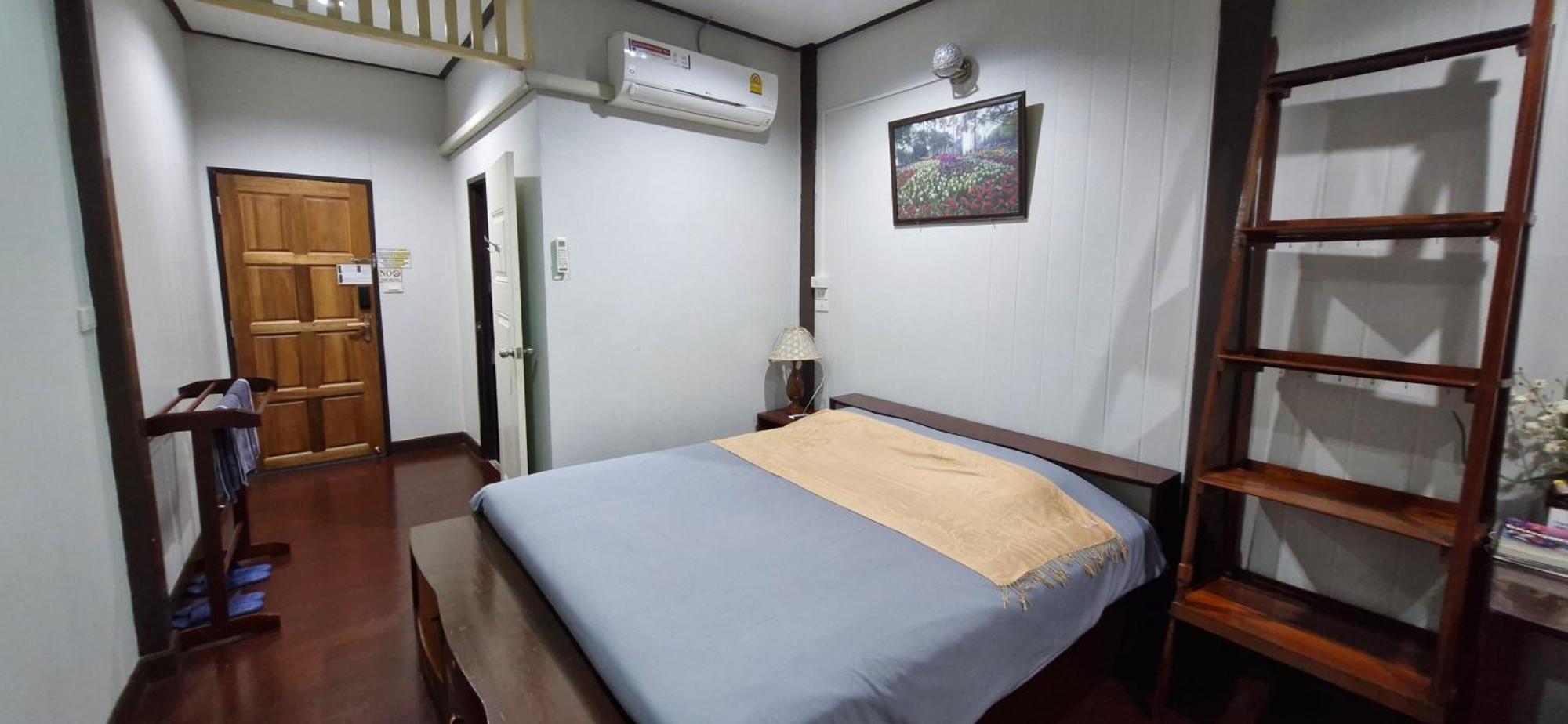 Bed and Breakfast Ob Arun House Bangkok Exterior foto