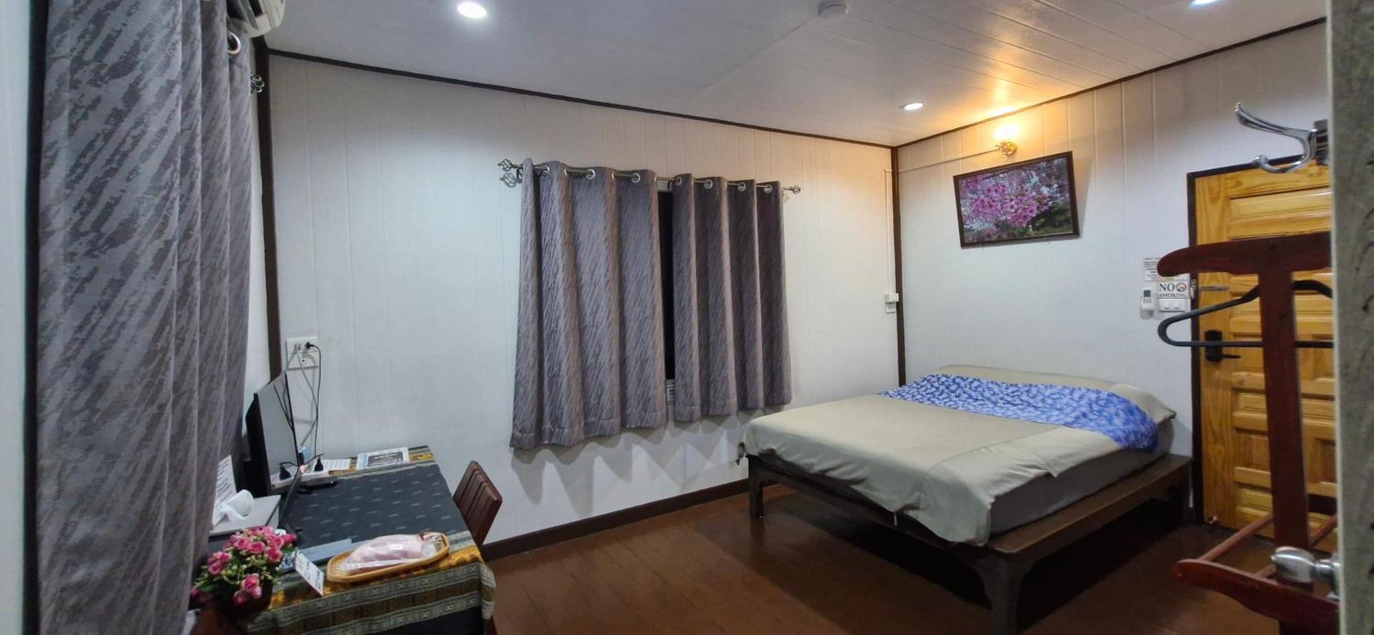 Bed and Breakfast Ob Arun House Bangkok Exterior foto