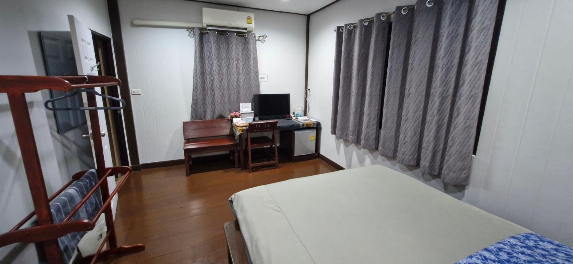 Bed and Breakfast Ob Arun House Bangkok Exterior foto
