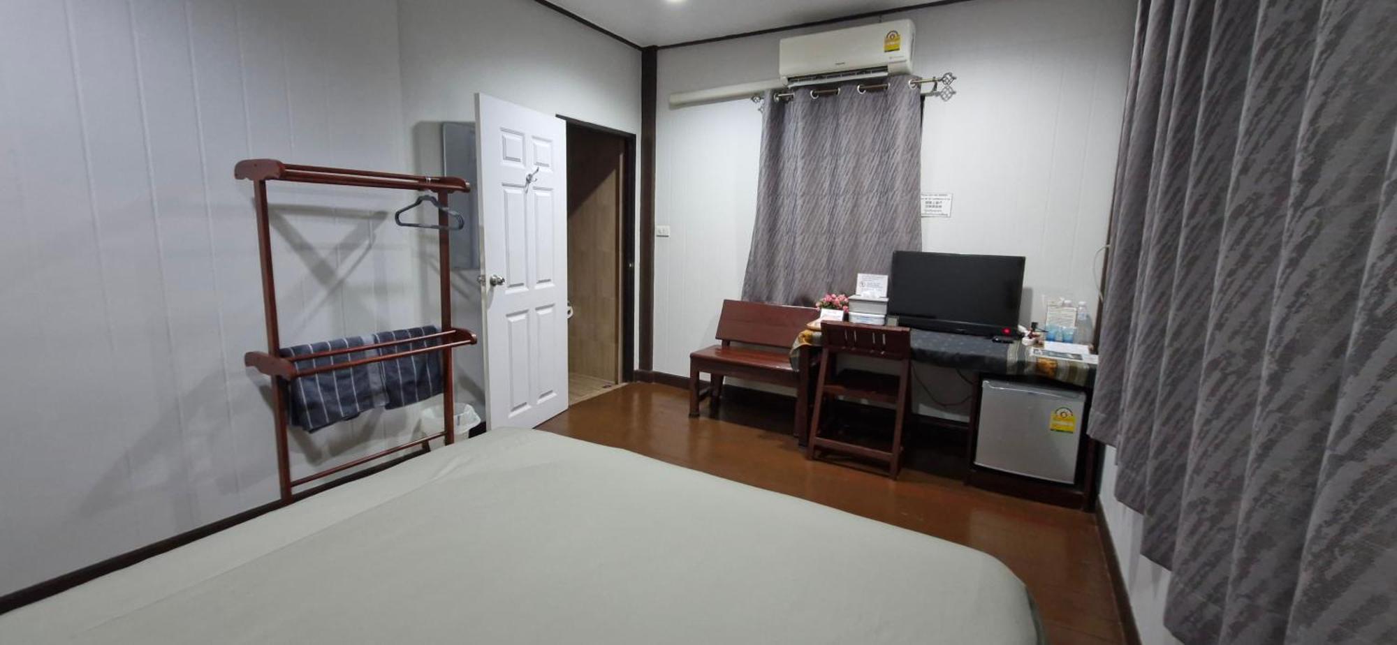 Bed and Breakfast Ob Arun House Bangkok Exterior foto