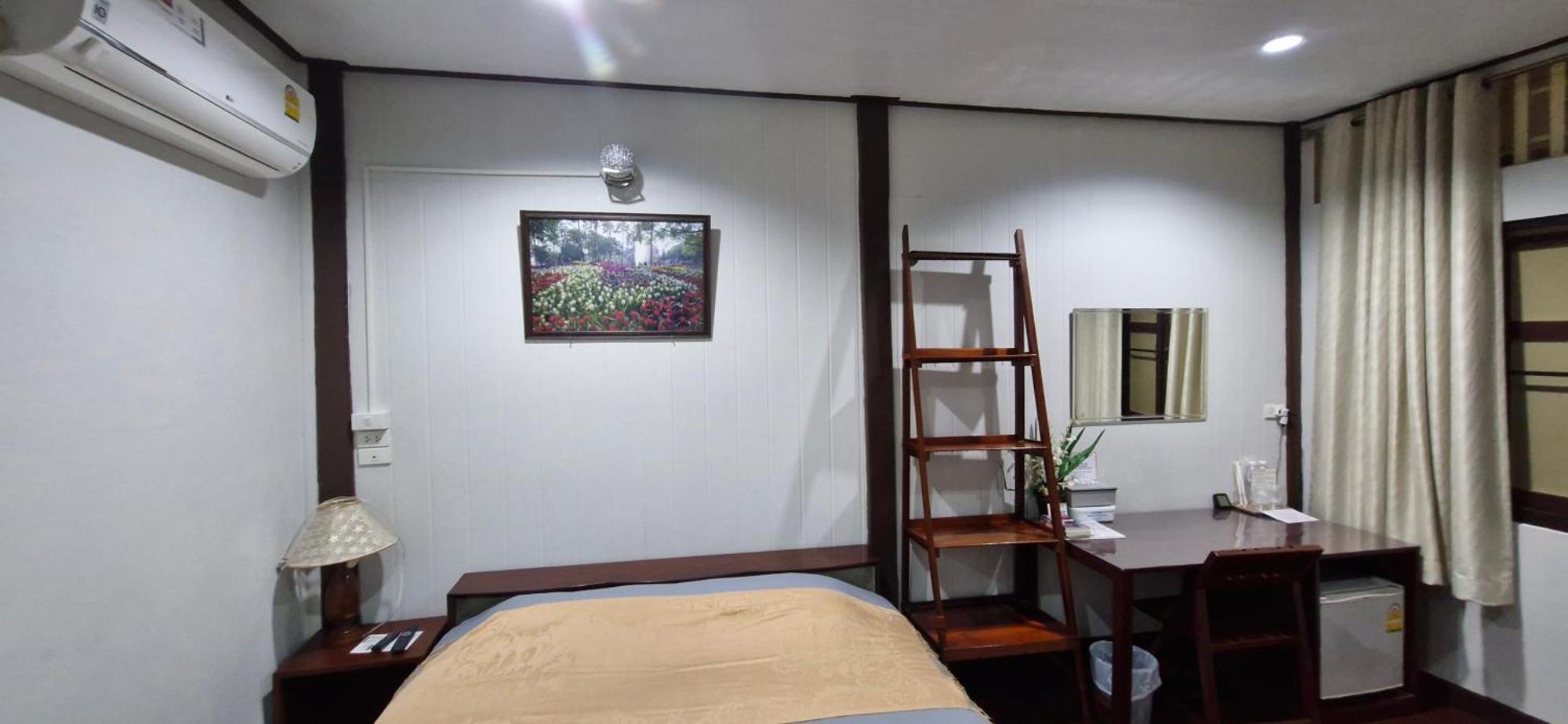 Bed and Breakfast Ob Arun House Bangkok Exterior foto