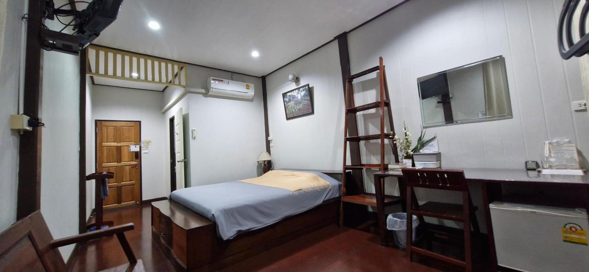 Bed and Breakfast Ob Arun House Bangkok Exterior foto