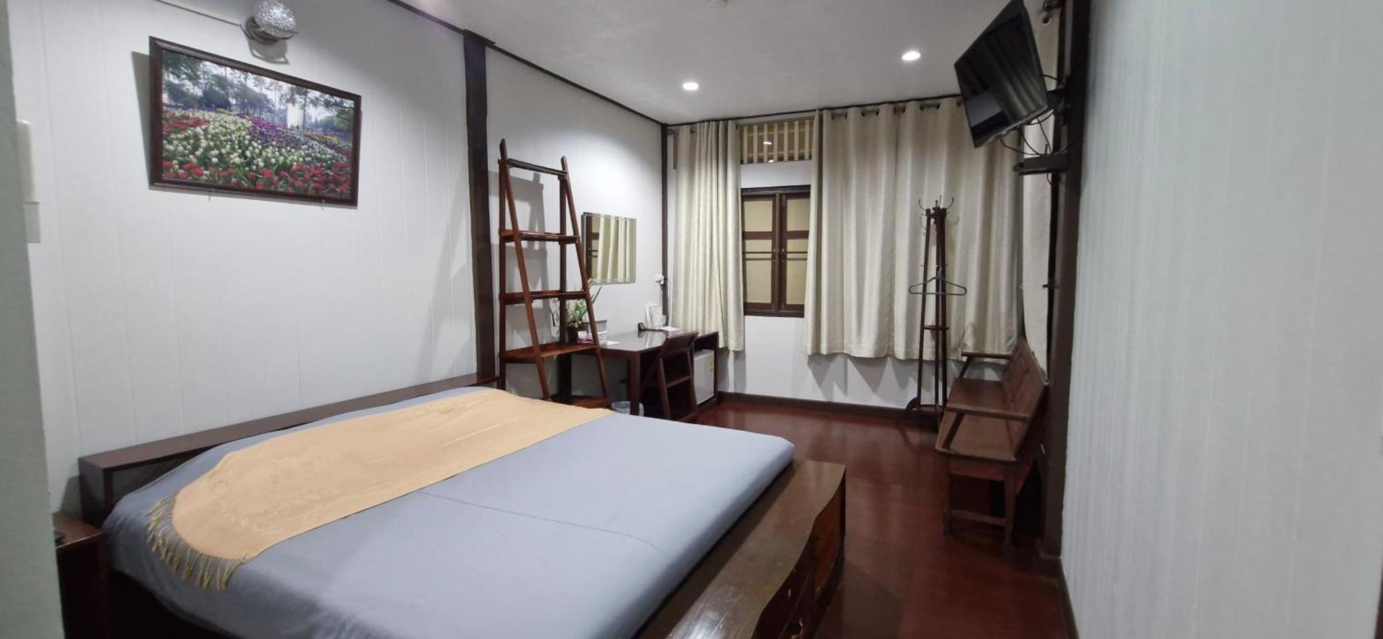 Bed and Breakfast Ob Arun House Bangkok Exterior foto